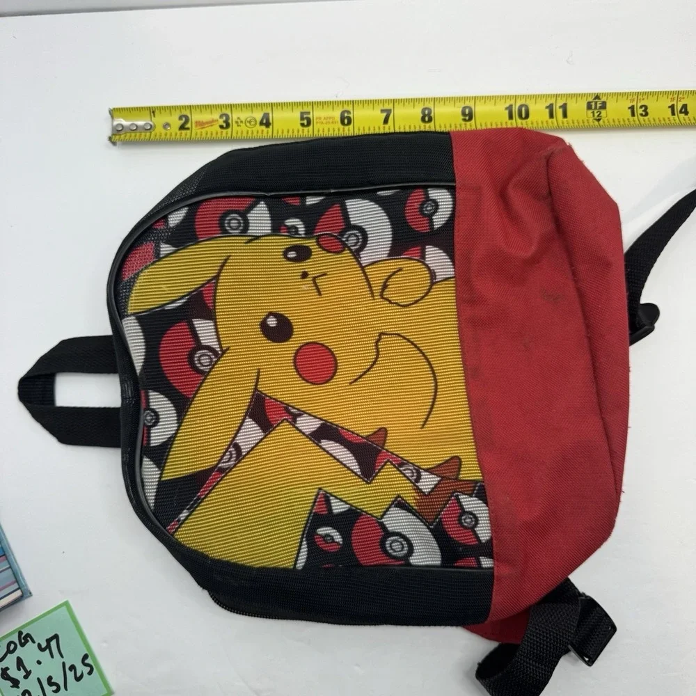 Pokemon Pikachu 12